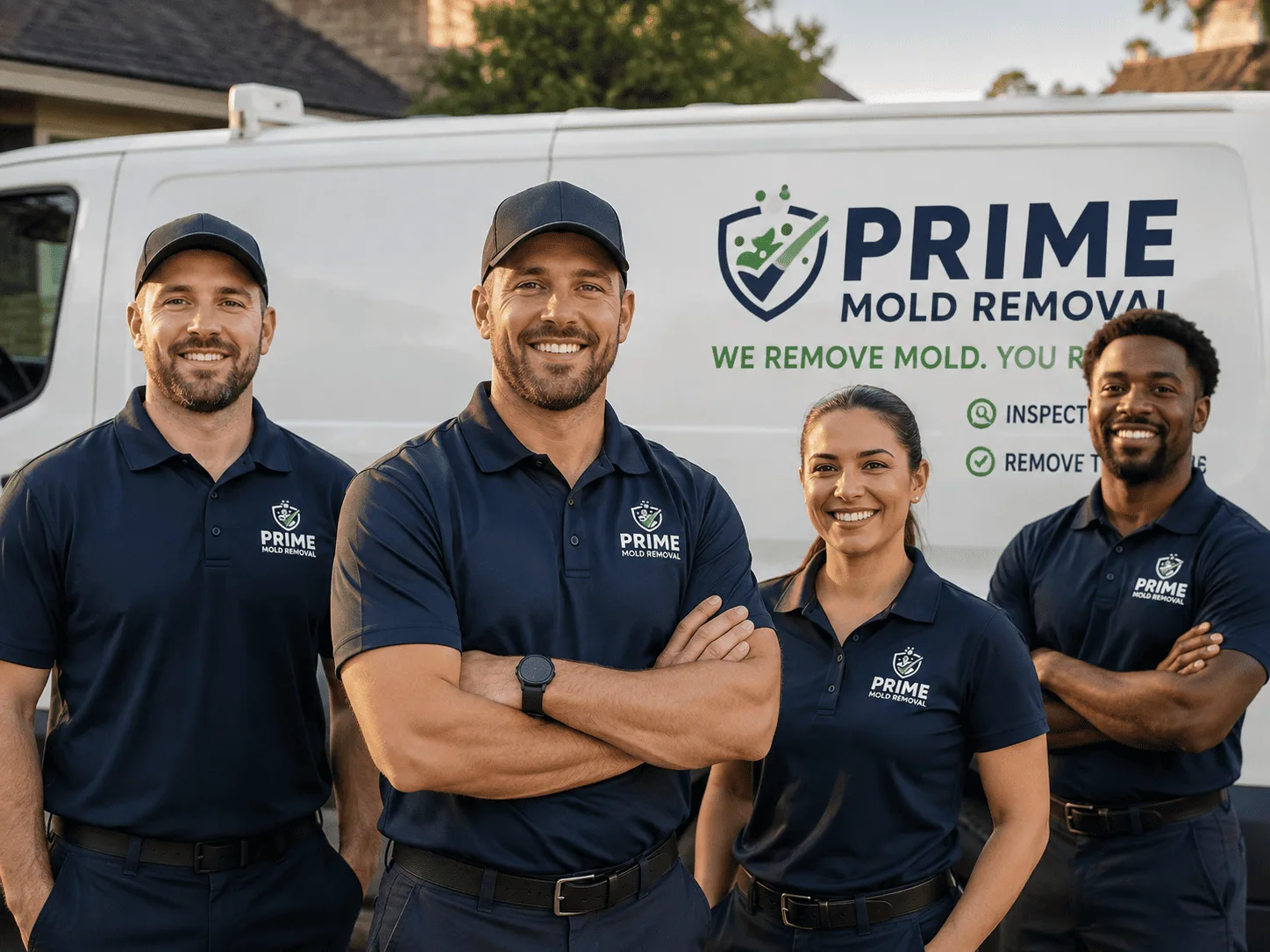 Mold Inspection in Liberty, KY near me